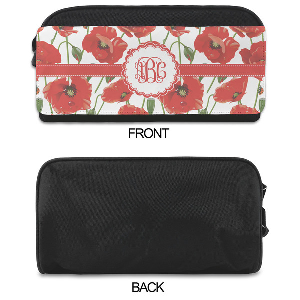 Poppies Shoe Bags - APPROVAL