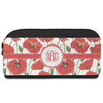 Poppies Shoe Bag (Personalized)