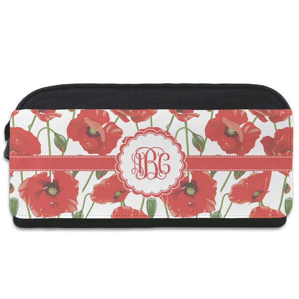Custom Poppies Shoe Bag (Personalized)