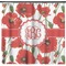 Poppies Shower Curtain (Personalized) (Non-Approval)