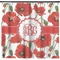 Poppies Shower Curtain (Personalized)