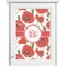 Poppies Single Cabinet Decal