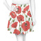 Poppies Skater Skirt - Front