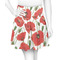 Poppies Skater Skirt - 2X Large