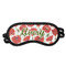 Poppies Sleeping Eye Mask (Personalized)