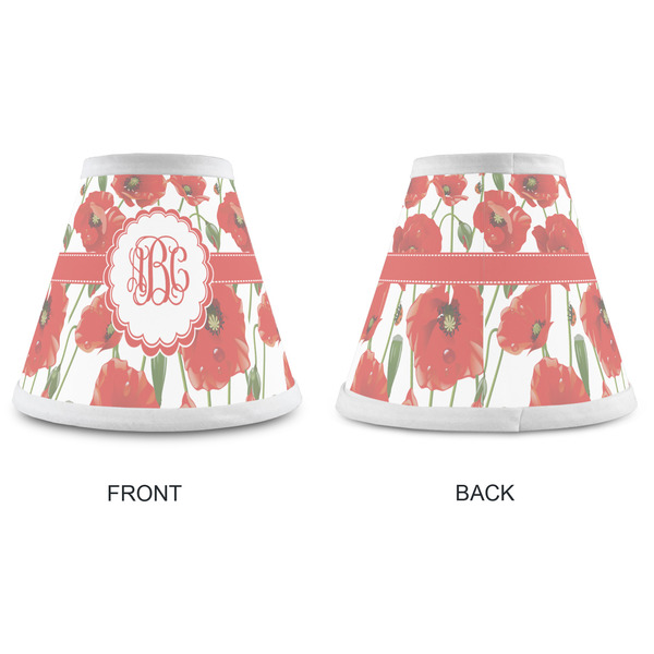 Poppies Small Chandelier Lamp - Approval