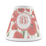 Poppies Chandelier Lamp Shade (Personalized)