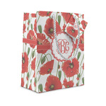 Poppies Gift Bag (Personalized)