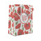 Poppies Small Gift Bag - Front/Main