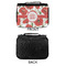 Poppies Small Travel Bag - APPROVAL