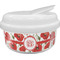 Poppies Snack Container (Personalized)