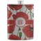 Poppies Stainless Steel Flask