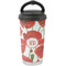 Poppies Stainless Steel Travel Cup