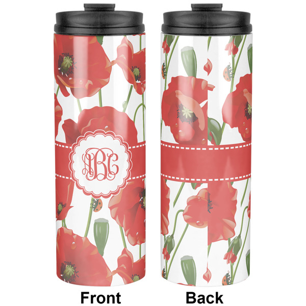 Poppies Stainless Steel Tumbler - Apvl