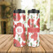 Poppies Stainless Steel Tumbler - Lifestyle