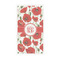 Poppies Standard Guest Towels in Full Color
