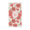 Poppies Guest Paper Towels - Full Color - Standard (Personalized)