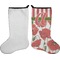 Poppies Stocking - Single-Sided - Approval