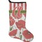 Poppies Stocking - Single-Sided