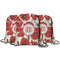 Poppies String Backpack - MAIN