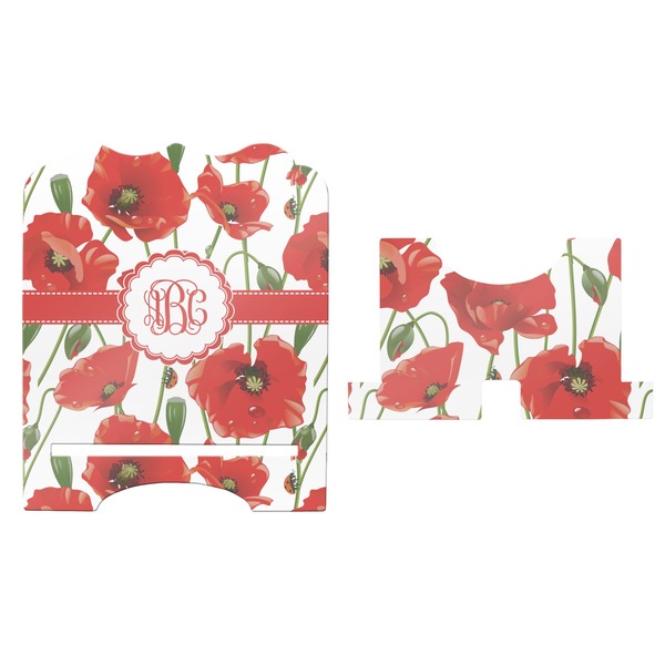 Poppies Stylized Tablet Stand - Apvl