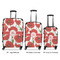 Poppies Suitcase Set 1 - APPROVAL