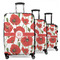 Poppies Suitcase Set 1 - MAIN