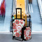 Poppies Suitcase Set 4 - IN CONTEXT