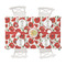 Poppies Tablecloths (58"x102") - TOP VIEW