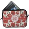 Poppies Tablet Sleeve (Small)