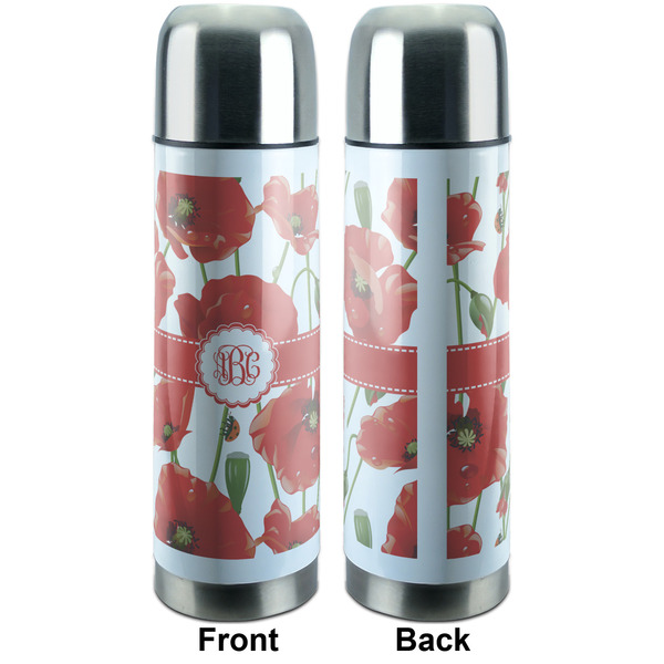 Poppies Thermos - Apvl