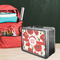 Poppies Tin Lunchbox - LIFESTYLE