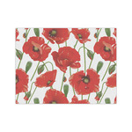 Poppies Medium Tissue Papers Sheets - Heavyweight