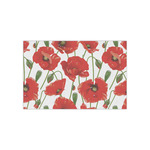 Poppies Tissue Paper Sheets - Small - Heavyweight