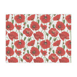 Poppies Large Tissue Papers Sheets - Lightweight