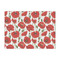 Poppies Tissue Paper - Lightweight - Large - Front