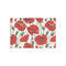 Poppies Tissue Paper - Lightweight - Small - Front