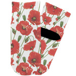 Poppies Toddler Ankle Socks