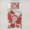 Poppies Toddler Bedding w/ Monogram