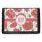 Poppies Trifold Wallet