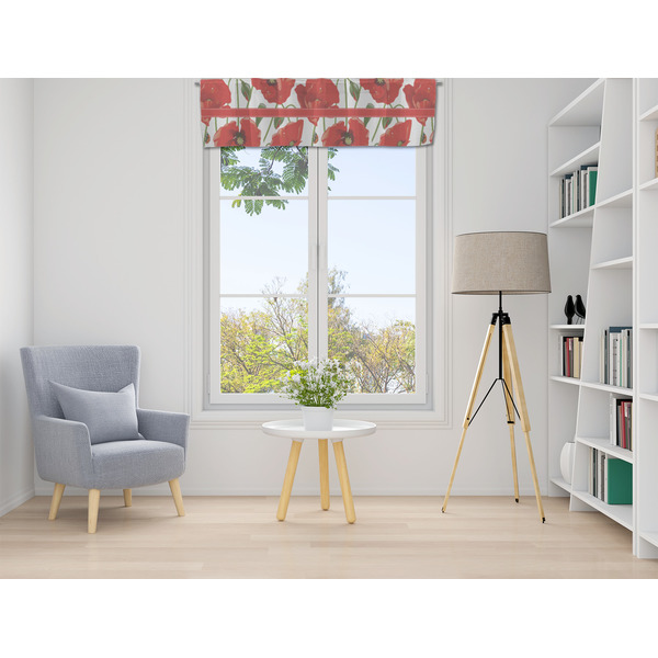 Poppies Valance - LIFESTYLE