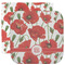 Poppies Facecloth / Wash Cloth (Personalized)