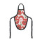Poppies Bottle Apron (Personalized)