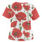 Poppies Women's T-shirt Back