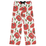 Poppies Womens Pajama Pants - XL