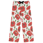 Poppies Womens Pajama Pants - M
