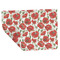 Poppies Wrapping Paper Sheet - Double Sided - Folded