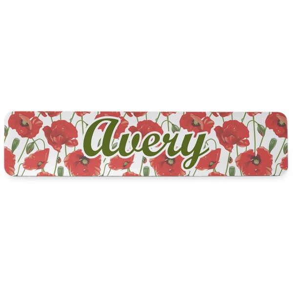 Poppies Wrist Rest - Apvl