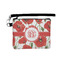 Poppies Wristlet ID Cases - Front