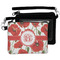 Poppies Wristlet ID Cases - MAIN